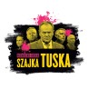 Koszulka z hasłem : Niemiecko - Ruska Szajka Tuska