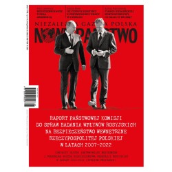 Miesięcznik Nowe Państwo. Wersja Papierowa 5/2025