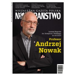 Miesięcznik Nowe Państwo. Wersja Papierowa 5/2025