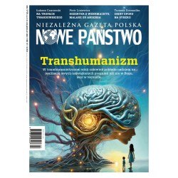 Miesięcznik Nowe Państwo. Wersja Papierowa 5/2025
