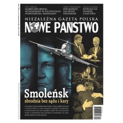 Miesięcznik Nowe Państwo. Wersja Papierowa 5/2025