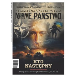 Miesięcznik Nowe Państwo. Wersja Papierowa 5/2025