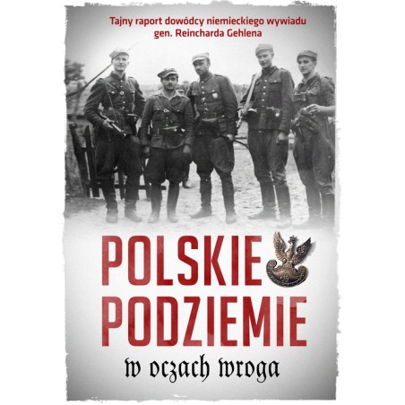 Polskie Podziemie w oczach wroga (Raport Gehlena). Praca zbiorowa