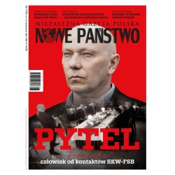 Miesięcznik Nowe Państwo. Wersja Papierowa 5/2025
