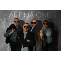 Audiobook : ALPHA ONE....
