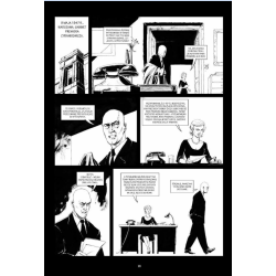 KOMIKS - Śmiertelna misja rotmistrza Pileckiego. Witold Tkaczyk, Krzysztof Budziejewski, Wojciech Nawrot