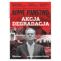 Miesięcznik Nowe Państwo. Wersja Papierowa 5/2025
