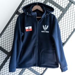BLUZA Z KAPTUREM : GAZETA POLSKA XXXL