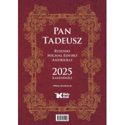 Kalendarz na rok 2025 - Pan...