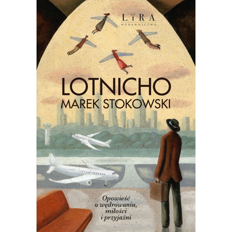 Lotnicho. Marek Stokowski