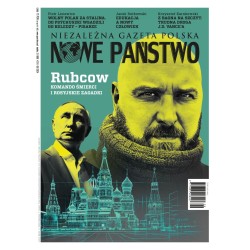 Miesięcznik Nowe Państwo. Wersja Papierowa 5/2025