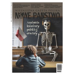 Miesięcznik Nowe Państwo. Wersja Papierowa 09/2024 Wrzesień