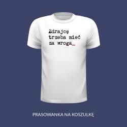 ZGODA w twardej oprawie z PRASOWANKĄ