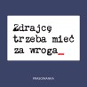 ZGODA w twardej oprawie z PRASOWANKĄ