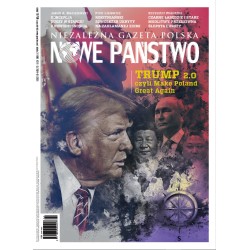 Miesięcznik Nowe Państwo. Wersja Papierowa 5/2025