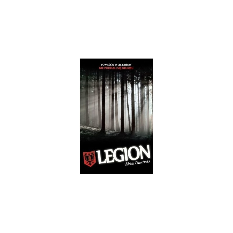 Legion. Elżbieta Cherezińska