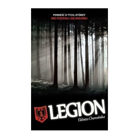 Legion. Elżbieta Cherezińska