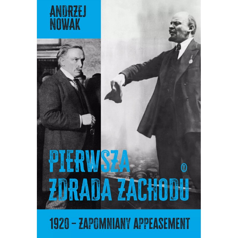 Pierwsza zdrada Zachodu w.2. Andrzej Nowak