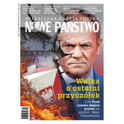 Miesięcznik Nowe Państwo. Wersja Papierowa 5/2025