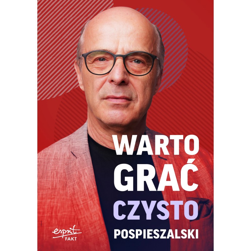 Warto grać czysto. Jan Pospieszalski, Krystian Kratiuk