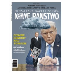 Miesięcznik Nowe Państwo. Wersja Papierowa 5/2025