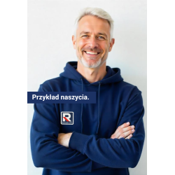 Naszywka Republika na rzep