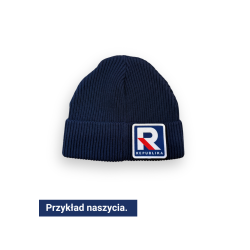 Naszywka Republika na rzep