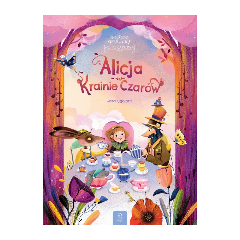 Alicja w Krainie Czarów. Sara Ugolotti