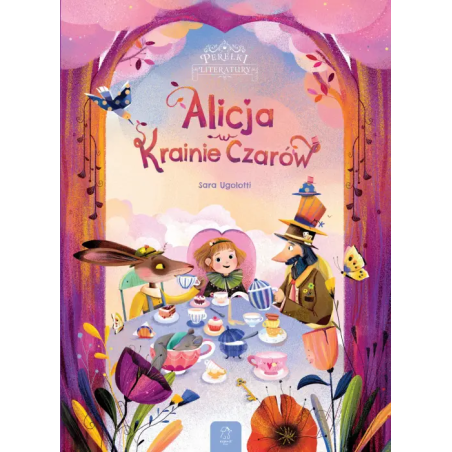 Alicja w Krainie Czarów. Sara Ugolotti