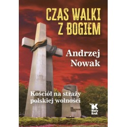 Czas walki z Bogiem....