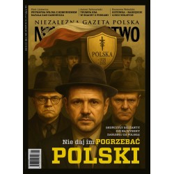 Miesięcznik Nowe Państwo. Wersja Papierowa 5/2025