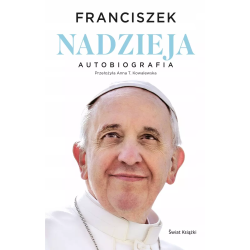 Nadzieja. Autobiografia. Papież Franciszek (miękka okładka)