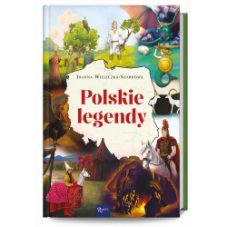Polskie legendy. Joanna...