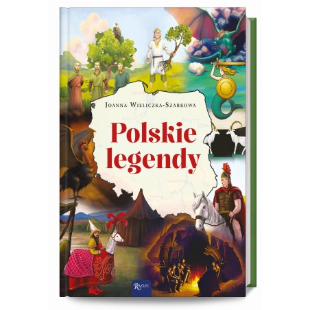 Polskie legendy. Joanna Wieliczka-Szarkowa