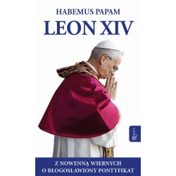 Habemus Papam. Leon XIV. Z...