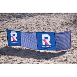 Parawan Plażowy "Logo"