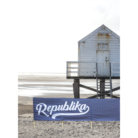 Parawan Plażowy "Republika"