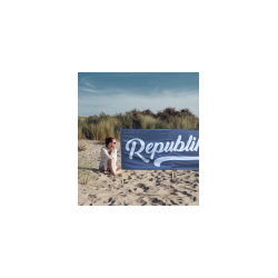 Parawan Plażowy "Republika"