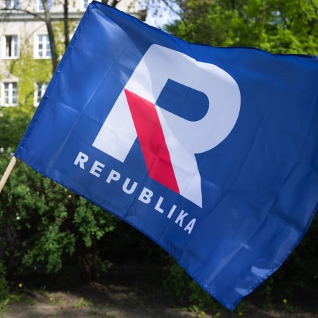 Flaga Republika
