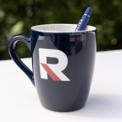 Długopis z logo Republika