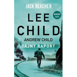 Jack Reacher. Tajny raport....