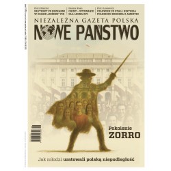 Miesięcznik Nowe Państwo. Wersja Papierowa 9/2026