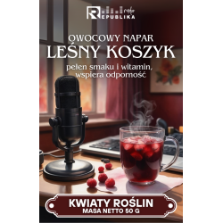 Owocowy napar radio Republika