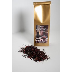 Owocowy napar leśny koszyk radio Republika