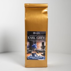 Herbata Earl Grey radio Republika