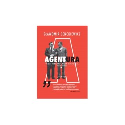 Zestaw: Agentura, Transformacja, Historia. Prof. Sławomir Cenckiewicz