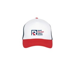 Czapka Trucker "MAKE POLAND...