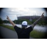 Czapka Trucker "MAKE POLAND GREAT AGAIN"- granatowy daszek
