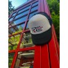Czapka Trucker "MAKE POLAND GREAT AGAIN"- granatowy daszek