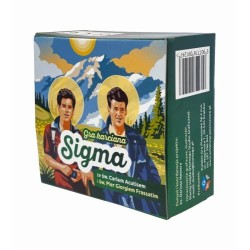 Gra karciana SIGMA ze św. Carlem Acutisem i św. Pier Giorgiem Frassatim